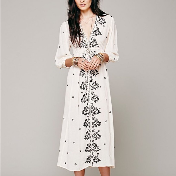 fable midi dress